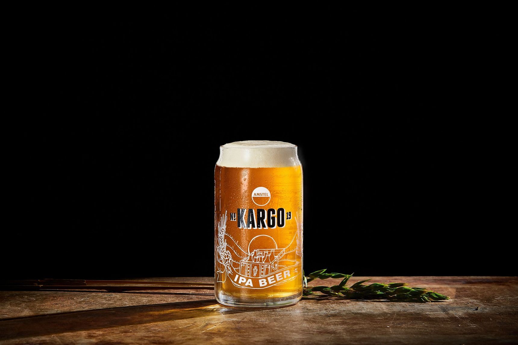 AMSTEL KARGO IPA