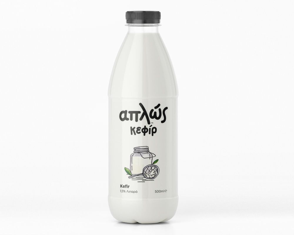 Aplos, probiotics dairy