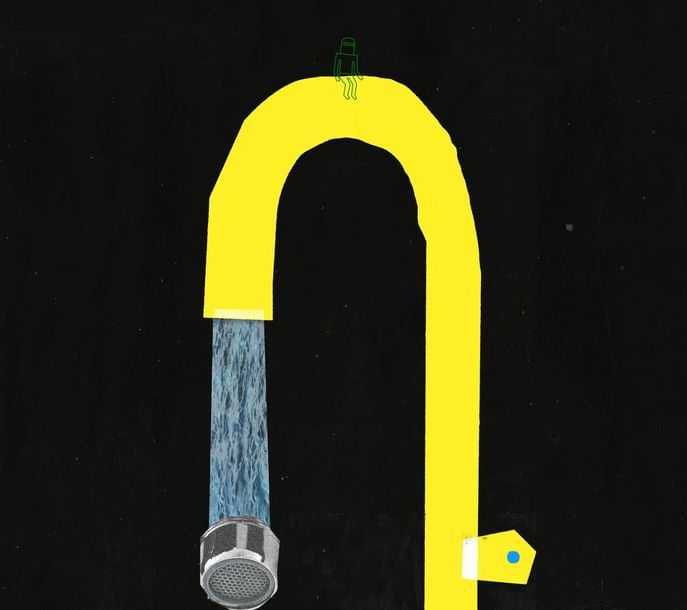 Water utility operator — game