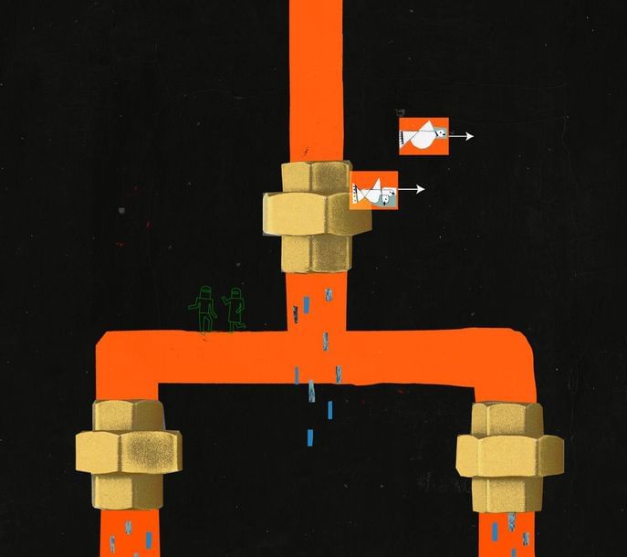 Water utility operator — game