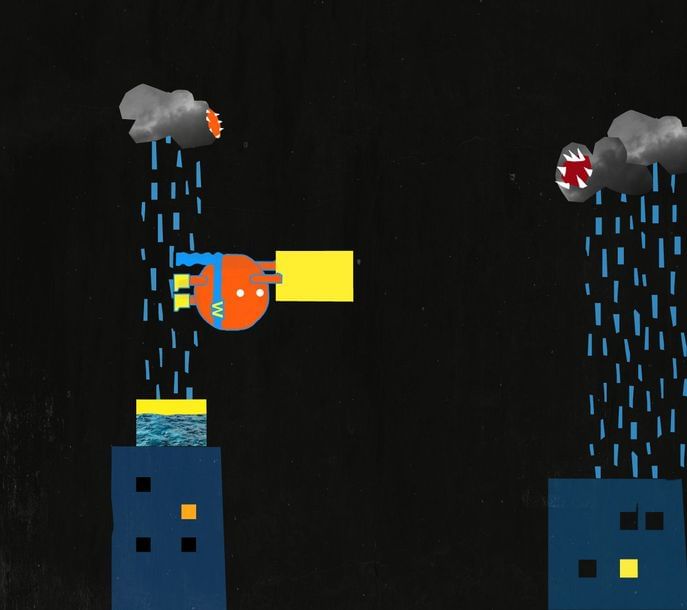 Water utility operator — game